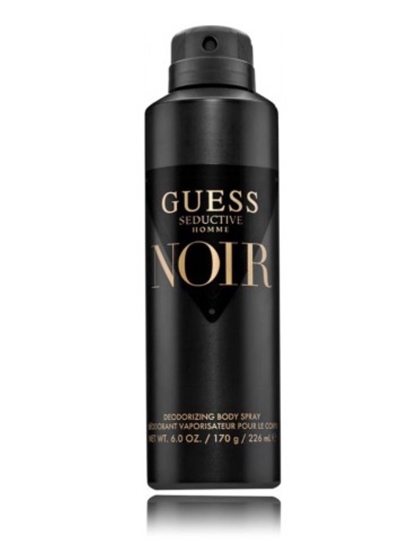 Изображение Guess Seductive Homme Noir Deodorant 226ml