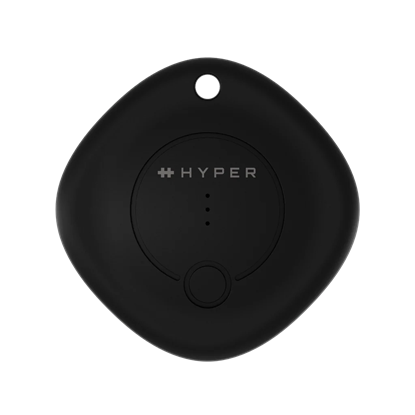 Attēls no HYPER Shield Universal Find My Locator | HS5800BKGL | Black