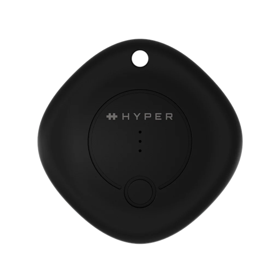 Picture of HYPER Shield Universal Find My Locator | HS5800BKGL | Black