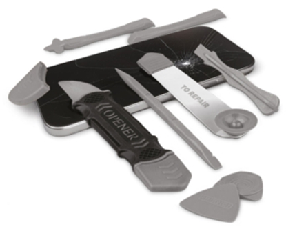 Attēls no Instrumentu komplekts SBS Opening Tools 13 in 1