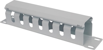 Picture of Intellinet 714976 plauktu, statņu aksesuārs Kabeļu pārvaldības panelis