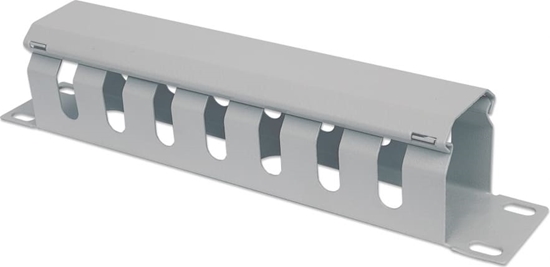 Picture of Intellinet 714976 plauktu, statņu aksesuārs Kabeļu pārvaldības panelis