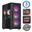 Изображение INTOP Ryzen 5 5600X 64GB 500SSD M.2 NVME+2TB RX6600 8GB no-OS