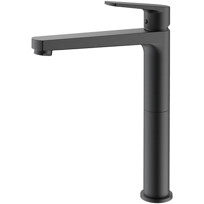 Attēls no Jaucējkrāns izlietnes AB BAZEL, augstais, pelēks