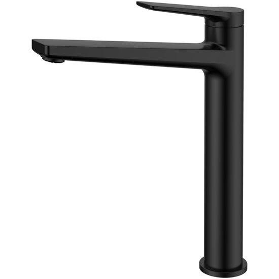 Picture of Jaucējkrāns izlietnes AB JOSE augstais, melns