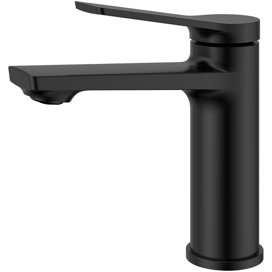 Изображение Jaucējkrāns izlietnes AB JOSE, melns