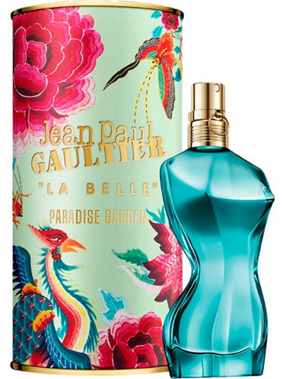Picture of Jean P. Gaultier La Belle Paradise Garden Perfume EDP 100 ml