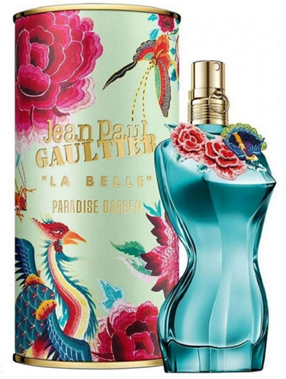 Picture of Jean P. Gaultier La Belle Paradise Garden Perfume EDP 50 ml