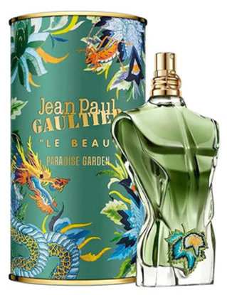 Picture of Jean P. Gaultier Le Beau Paradise Garden Perfume EDP 125 ml