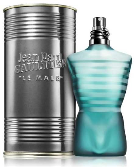 Изображение Jean P. Gaultier Le Male Perfume EDT 125 ml Tester