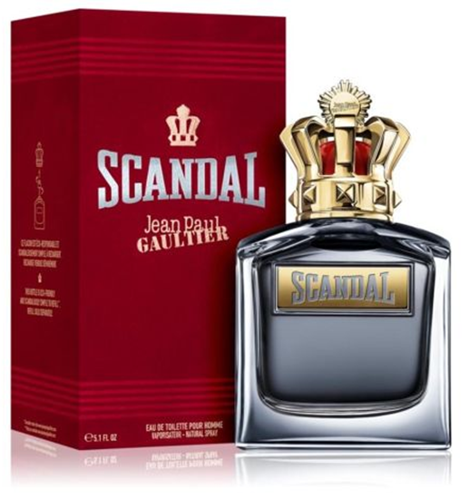 Picture of Jean P. Gaultier Scandal Pour Homme Perfume EDT 150 ml