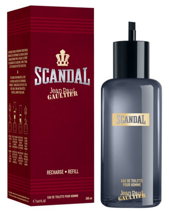 Picture of Jean P. Gaultier Scandal Pour Homme Perfume EDT 200 ml