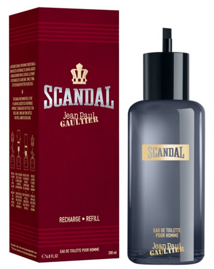 Picture of Jean P. Gaultier Scandal Pour Homme Perfume EDT 200 ml