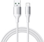 Attēls no Kabel Joyroom S-A28 Flash Series 3A USB-A - Lightning 1m - biay