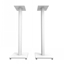 Изображение KANTO AUDIO 34" UNIVERSAL BOOKSHELF SPEAKER FLOOR STAND - WHITE (PAIR)