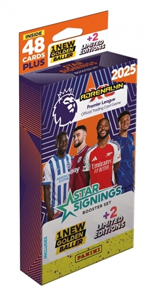 Attēls no Karty Premier League 2025 Star Signings