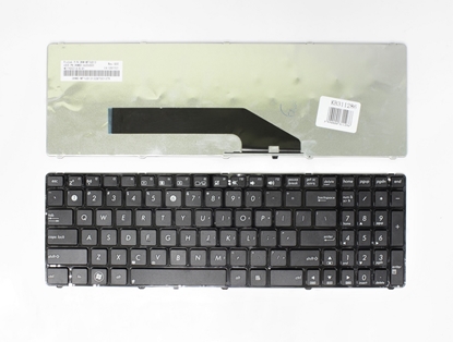 Attēls no Keyboard ASUS: K50, K50A, K50I, K62, K62F, K62J, K70, K70A, K70I, K72, K72F, K72J