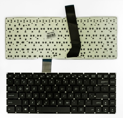 Attēls no Keyboard ASUS: S46, S46C, K46, K46CA, K46CB, K46CM