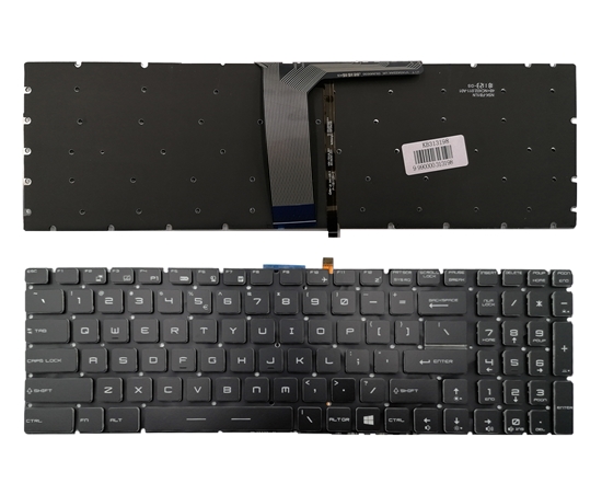 Изображение Keyboard for MSI: MS-16JB