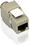 Picture of Keystone RJ45 Cat.6A, STP, tool-free, Value