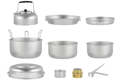 Picture of Kempinga gatavošana komplekts