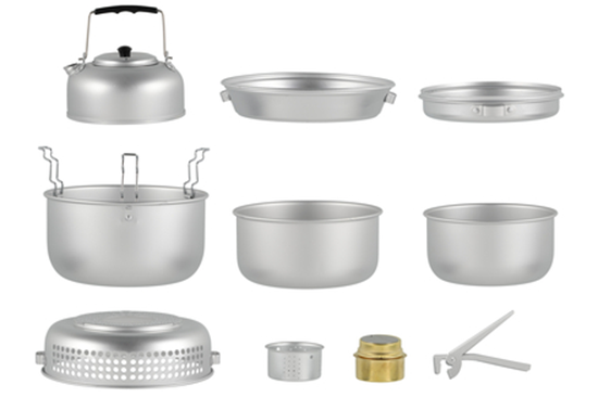 Picture of Kempinga gatavošana komplekts