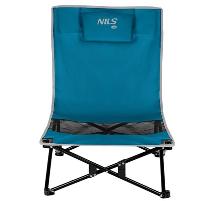 Picture of Kempinga krēsls NC3306 BEACH CHAIR BLUE GREY NILS CAMP