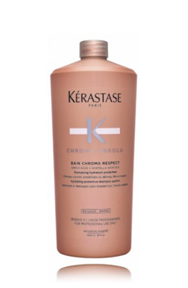Изображение Kérastase Chroma Absolu Bain Chroma Respect Shampoo 1000 ml