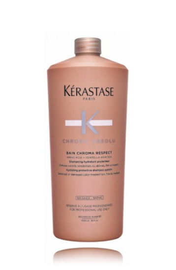 Изображение Kérastase Chroma Absolu Bain Chroma Respect Shampoo 1000 ml