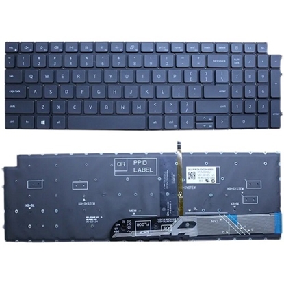 Picture of Keyboard Dell Vostro 15 3510 3515 3520 3525, with backlit