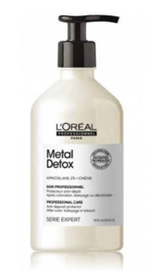 Picture of L´Oréal Professionnel Série Expert Metal Detox Professional Shampoo 500 ml