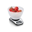 Изображение LAICA KITCHEN SCALE DIGITAL BOWL SILVER 5KG MAX BX9240