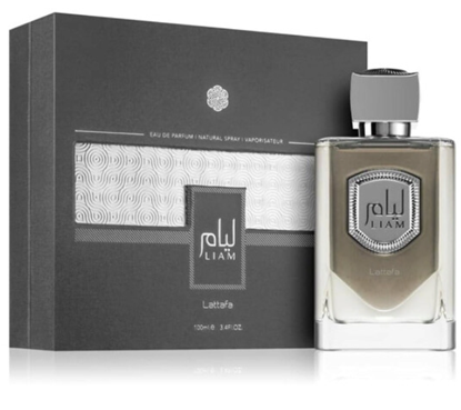 Picture of Lattafa Liam Perfume EDP 100ml