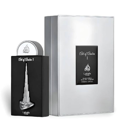 Picture of Lattafa Pride Art Of Arabia I Perfume EDP 100ml
