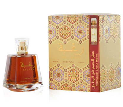 Picture of Lattafa Raghba Perfume EDP 100ml