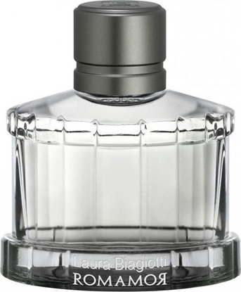 Изображение Laura Biagiotti Romamor Uomo Perfume EDT 125 ml