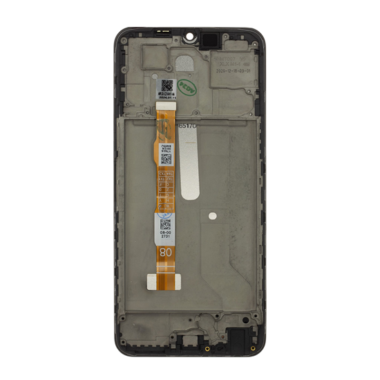 Picture of LCD Display + Touch Unit + Front Cover for Vivo Y5