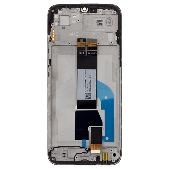 Picture of LCD Display + Touch Unit + Front Cover for Xiaomi 