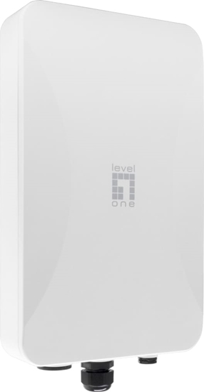 Picture of Level One LevelOne AX3000 3000 Mbit/s Balts Power over Ethernet (PoE)