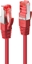 Picture of Lindy 1.5m Cat.6 S/FTP Network Cable, Red