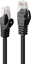 Attēls no Lindy 10m Cat.6 U/UTP Network Cable, Black