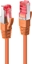 Picture of Lindy 15m Cat.6 S/FTP Network Cable, Orange