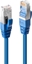 Picture of Lindy 1m Cat.6 S/FTP LSZH Network Cable, Blue