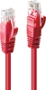 Picture of Lindy 2m Cat.6 U/UTP Network Cable, Red