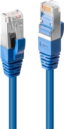 Изображение Lindy 30m Cat.6 S/FTP LSZH Network Cable, Blue