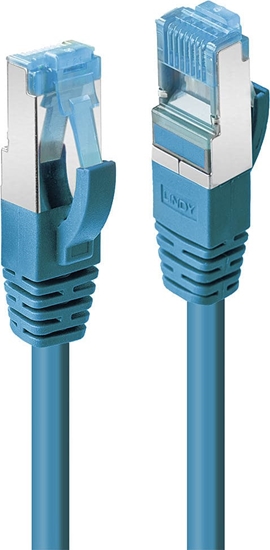 Picture of Lindy 30m Cat.6A S/FTP LSZH Network Cable, Blue