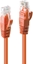 Изображение Lindy 7.5m Cat.6 U/UTP Network Cable, Orange
