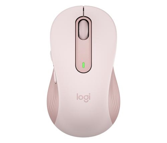 Picture of Logitech Wireless Mouse M650 L rose (910-006237) (Nedaudz boj.iepak.)
