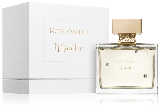 Picture of M. Micallef Note Vanillée Perfume EDP 100 ml