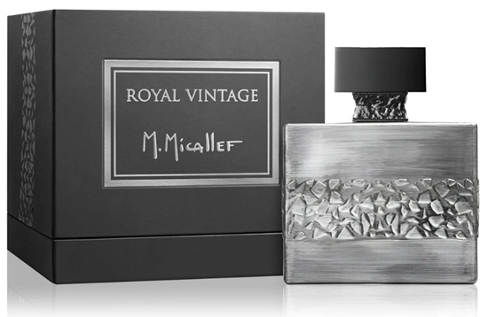 Picture of M. Micallef Royal Vintage Perfume EDP 100 ml